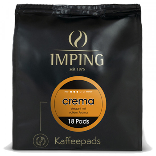 Imping Kaffeepads Crema One